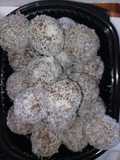 Trufas de avena