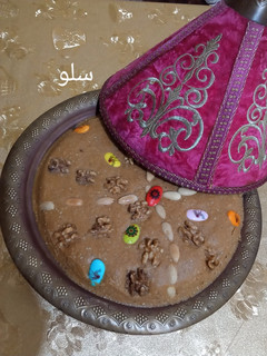 صورة لوصفة طمينة فرينة سلو