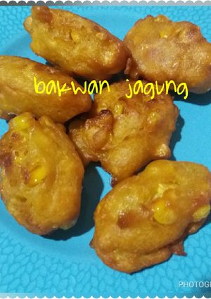 Foto resep Bakwan Jagung