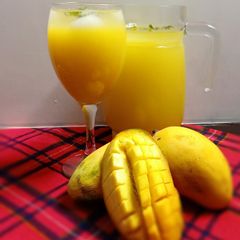 A picture of Mango squash.
