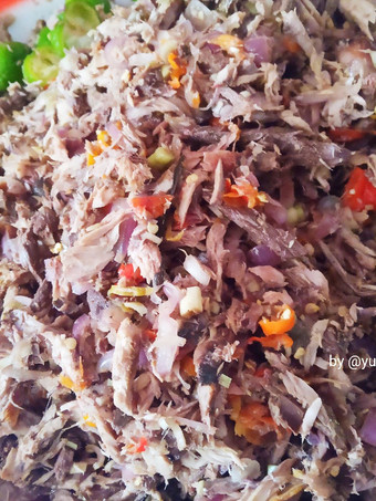 Anti Ribet, Membuat Ikan Tongkol Bakar Sambal Matah khas Bali Untuk Pemula