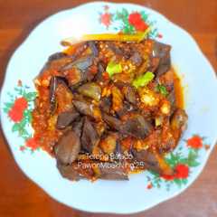 รูปของ Terong Balado