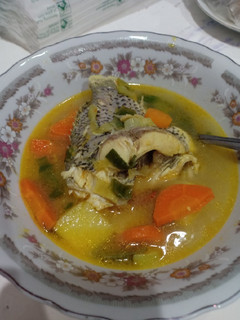Foto resep Sop Ikan Nila Kuah Kuning