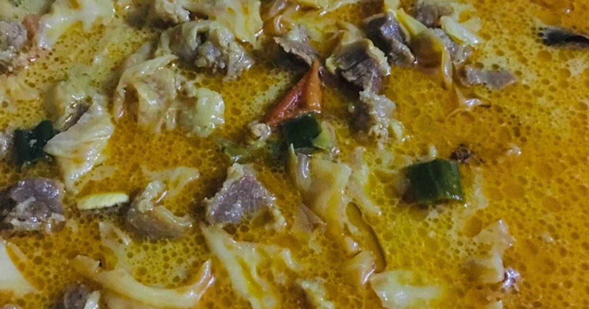 Resep Tongseng Daging Sapi Empuk Manis Gurih Oleh Ranita Tri Anggraeny Cookpad