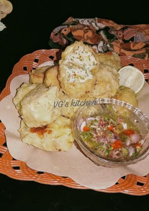 Foto resep Tahu Isi Ayam Keju