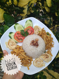 Foto resep Nasi Uduk Gurih