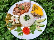 Hình ảnh của chả cơm tấm