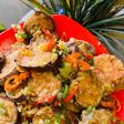 Terong crispy lada garam