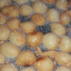 A picture of Puff puff.