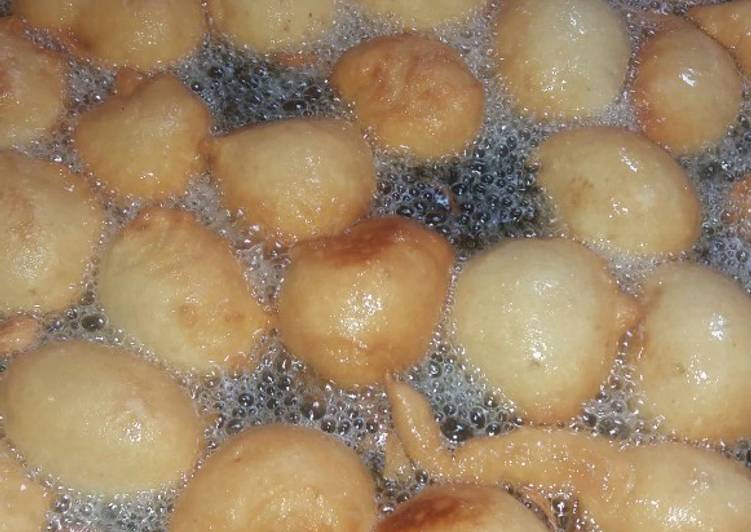 Easiest Way to Cook Perfect Puff puff This is Secret Recipe  From My Kitchen !!