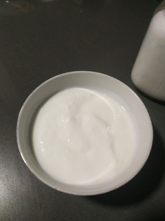 Una foto de Yogur casero sin yogurtera