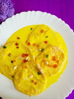 பால் போளி (Paal Poli Recipe in Tamil) செய்முறை முக்கிய புகைப்படம்