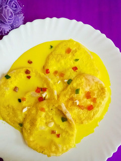 பால் போளி (Paal Poli Recipe in Tamil) செய்முறை முக்கிய புகைப்படம்