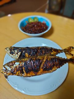 Foto resep Ikan Bakar Manis Gurih