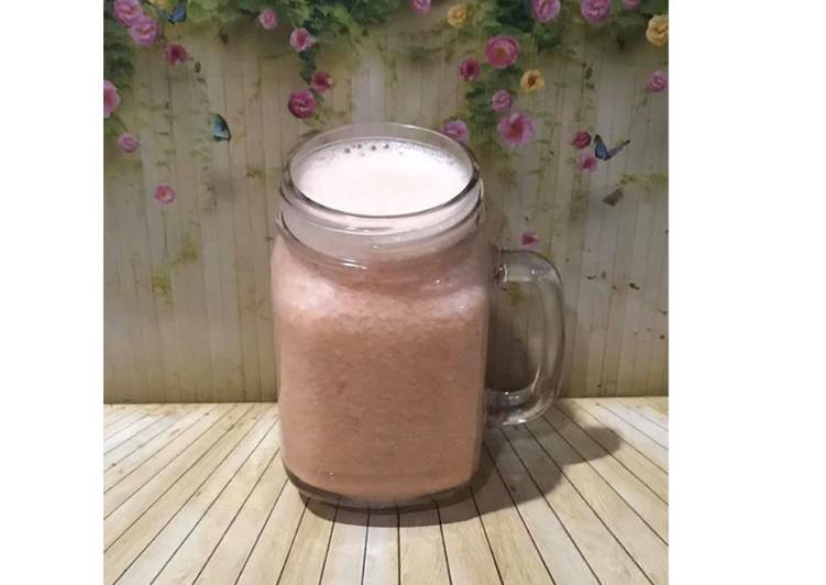 Resep Diet Juice Strawberry Banana Lime Pear Tomato Carrot Anti Gagal