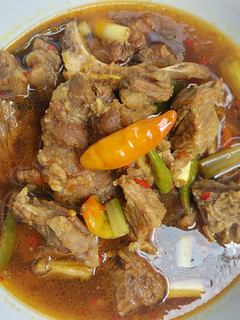 Foto resep 105. Iga sapi Kuah Asam Pedas
