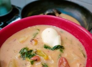 Foto resep Gulai Telur Bebek Ruku Ruku