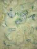 Vegetales capeados al horno c/ caldillo a la Mario, s