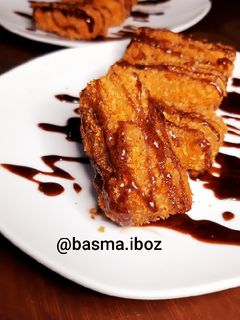 Foto resep Nugget pisang manis