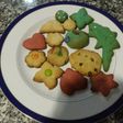 Surtido de galletas