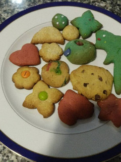 Una foto de Surtido de galletas