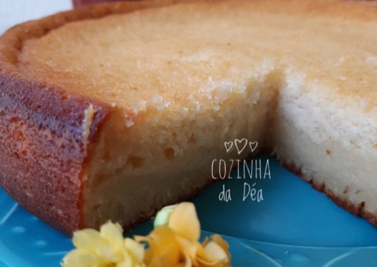 Recipe of Award-winning Bolo cocada