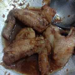 A picture of Semur Ayam Anti Gagal.
