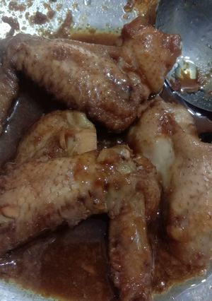 Foto resep Semur Ayam Anti Gagal