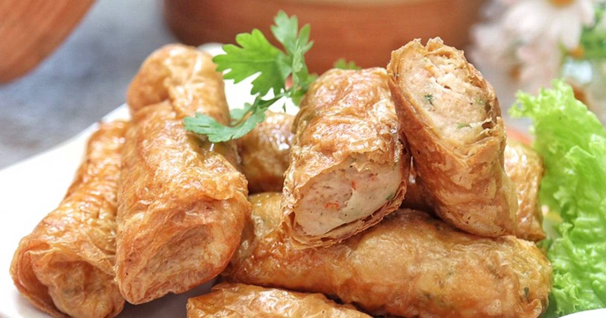 49 Resep Kembang Tahu Kering Lumpia Enak Dan Mudah Cookpad