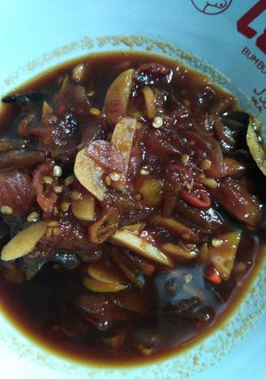 Foto resep Menu diet lemak