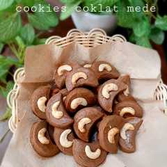 รูปของ Cookies coklat mede
