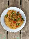Oseng Soun Cabe Hijau