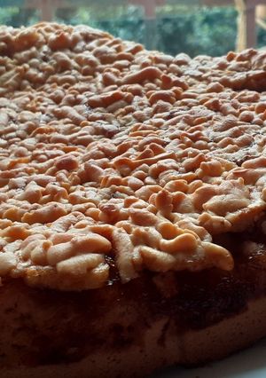 Une photo de Sab rachrach (gâteau a la confiture)
