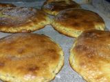 Pancitos dulces sin harina. Fácil y rápido 😊