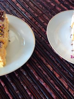 Foto resep Nutrijell cake