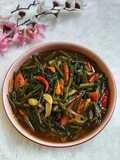 Cah Kangkung Saus Tiram