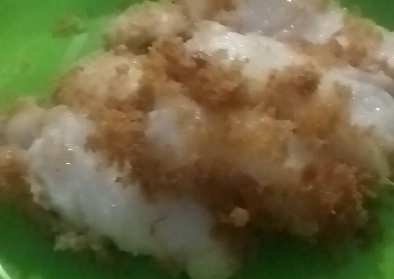 Santan Goreng