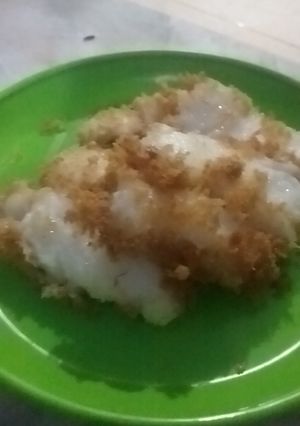 Foto resep 144. Santan Goreng