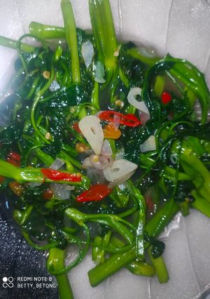 Foto resep Tumis kangkung