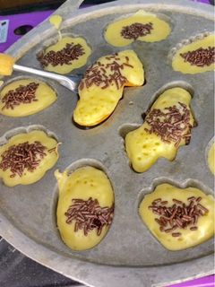 Foto resep Kue cubit