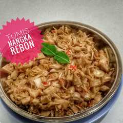 รูปของ Tumis nangka rebon