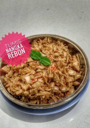 Foto resep Tumis nangka rebon