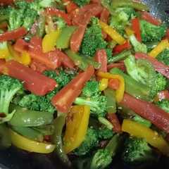 વેજિટેબલ સલાડ (Vegetable Salad Recipe in Gujarati)-レシピのメイン写真