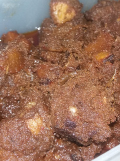 Foto resep Rendang daging khas padang