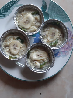 Foto resep Carang gesing pisang kepok