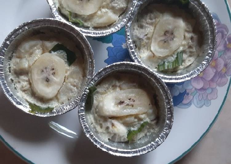 Carang gesing pisang kepok