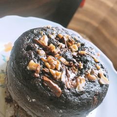 A picture of Walnut Brownie.