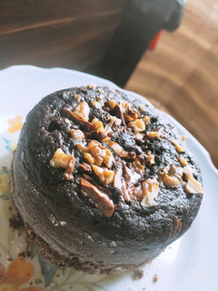A picture of Walnut Brownie.