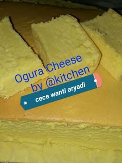 Foto resep #05. Ogura cheese cake