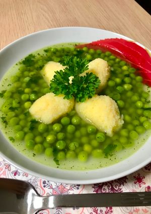 Rizsdaragaluska gluténmentesen recept fotója